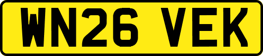 WN26VEK
