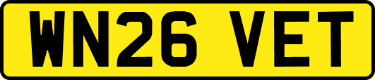WN26VET