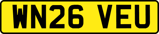 WN26VEU