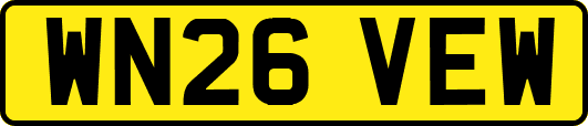 WN26VEW