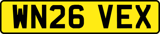 WN26VEX