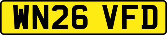 WN26VFD