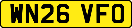 WN26VFO