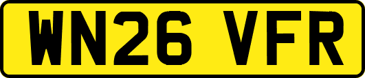 WN26VFR