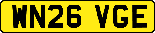 WN26VGE