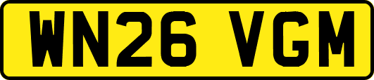 WN26VGM
