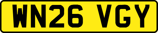 WN26VGY