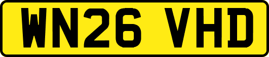 WN26VHD