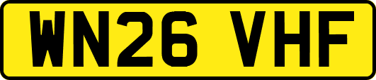 WN26VHF