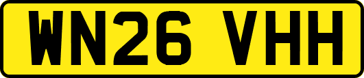 WN26VHH