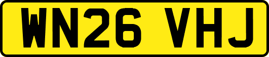 WN26VHJ