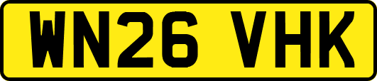 WN26VHK