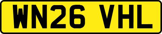 WN26VHL