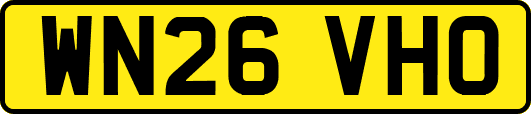 WN26VHO