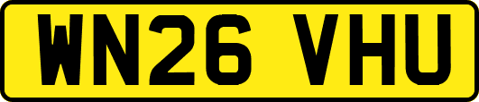 WN26VHU