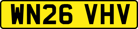 WN26VHV
