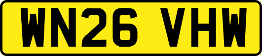 WN26VHW