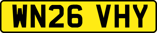 WN26VHY