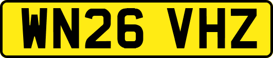 WN26VHZ