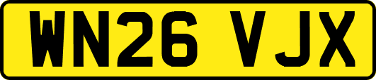 WN26VJX