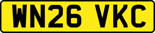 WN26VKC