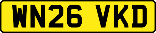 WN26VKD