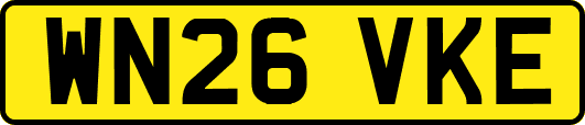 WN26VKE