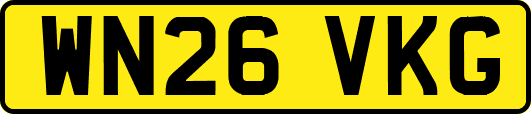 WN26VKG