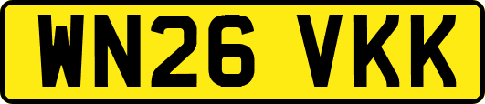 WN26VKK