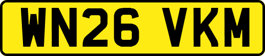 WN26VKM