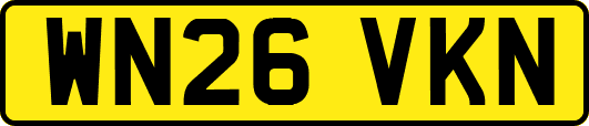 WN26VKN