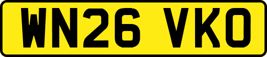 WN26VKO