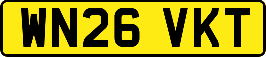 WN26VKT