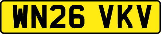 WN26VKV