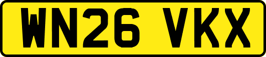 WN26VKX