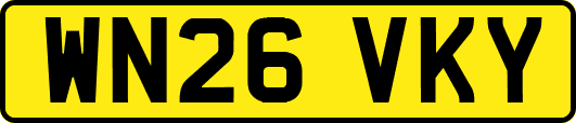 WN26VKY