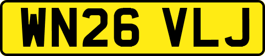WN26VLJ