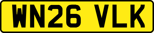 WN26VLK