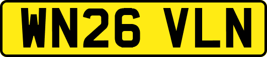 WN26VLN