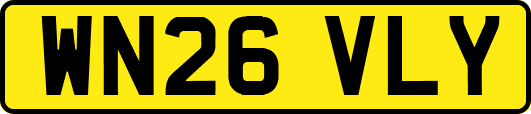 WN26VLY