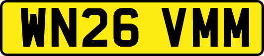 WN26VMM