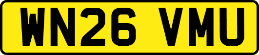WN26VMU