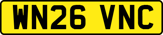 WN26VNC