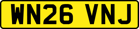 WN26VNJ