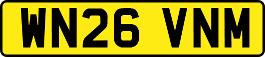 WN26VNM