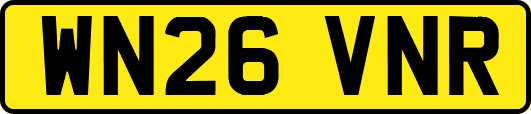 WN26VNR