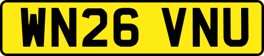 WN26VNU