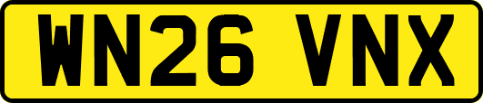 WN26VNX