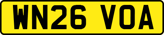 WN26VOA