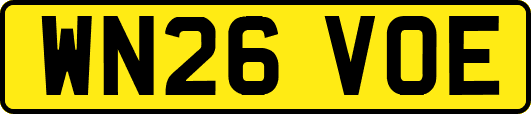 WN26VOE
